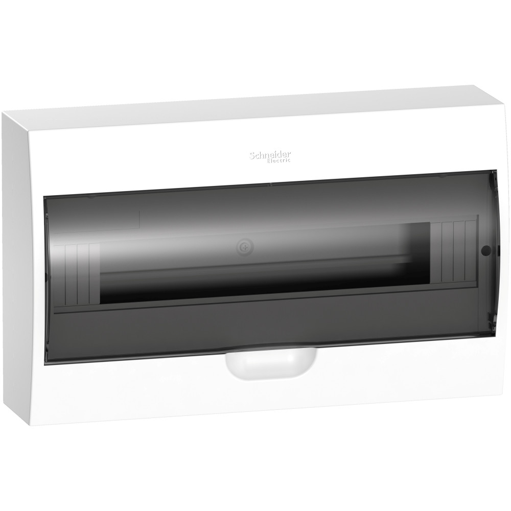 Щит ЩРН-П-18 навесной с прозрачн. дв. 1ряд, IP40 Easy9, Schneider ...